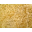 ぬいぐるみ材料 アクリルファー ベージュ(2)66×91cm 毛足9mm ニュアンスのあるウエーブ テディベア材料 布 アンティーク風