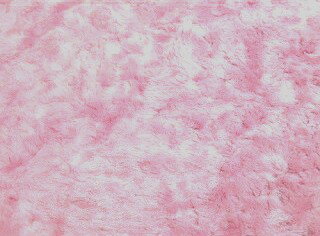 乐天商城 - ぬいぐるみ材料 アクリルファー ピンク 66×91cm 毛足9mm ニュアンスのあるウエーブ　テディベア材料　布　アンティーク風