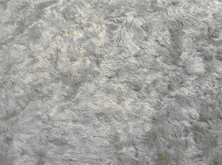 乐天商城 - ぬいぐるみ材料 アクリルファーグレー 66×91cm 毛足9mm ニュアンスのあるウエーブ　テディベア材料　布　アンティーク風