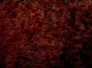 乐天商城 - ぬいぐるみ材料　アクリルファー ダークブラウン こげ茶 66×45cm　毛足9mm　ニュアンスのあるウエーブ　テディベア材料　布　アンティーク風