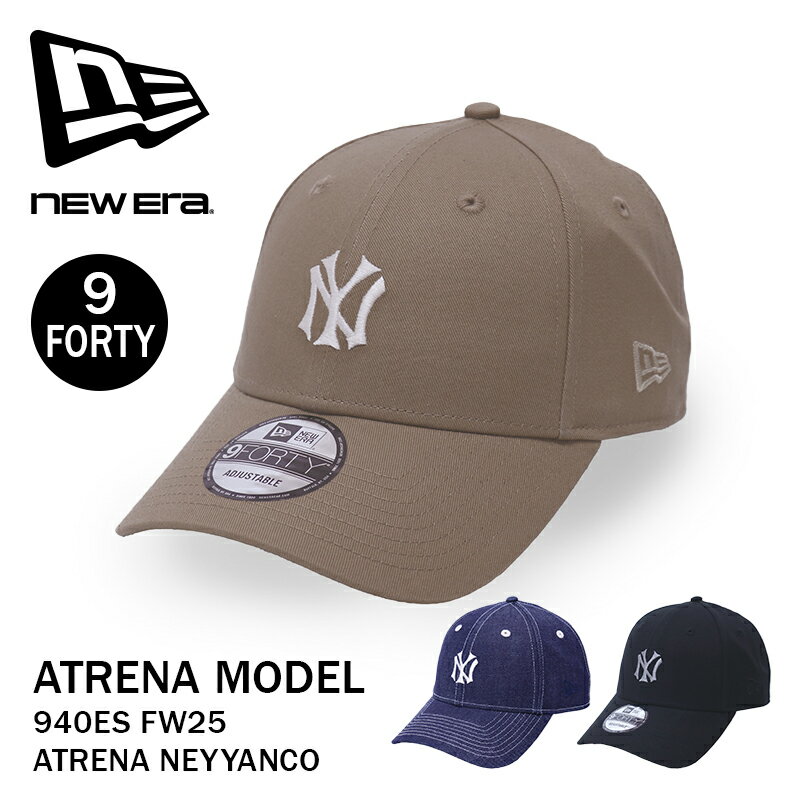 NEW ERA���˥塼���顡����åס�CAP��NY����󥭡������᥸�㡼�꡼����������MLB����󥺡���ǥ�������ATRENA�����ȥ�ʡ�˹�ҡ����˹