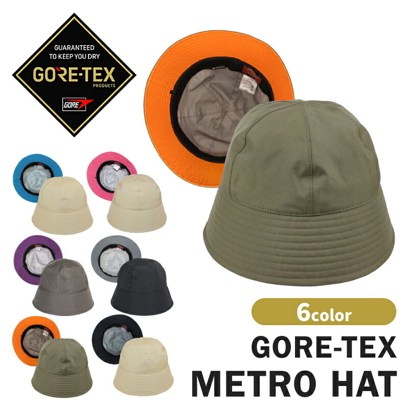 ��ȥ��ϥåȡ�GORE-TEX���ϥåȡ������ƥå�������󥺡���ǥ��������ɴ����ɿ塡���ߡ��������