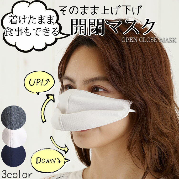 日本製 電子タバコにも最適 face mask マスク フレーム 空間 食事 開閉マスク 機能性 会食 呼吸がしやすい スポーツ ジョギング 飛沫対策 食事エチケット 感染対策 立体マスク ファンデーショ…