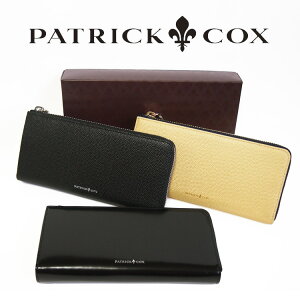  PATRICK COX ꥷ꡼ 󥺺 LեʡĹ 󥰥å ܳ  ץ ѥȥåå ֥ɺ DELUXE SERIES  ֥å