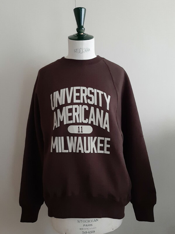 楽天市場】裏起毛 スウェット（ブランドアメリカーナ）（レディース