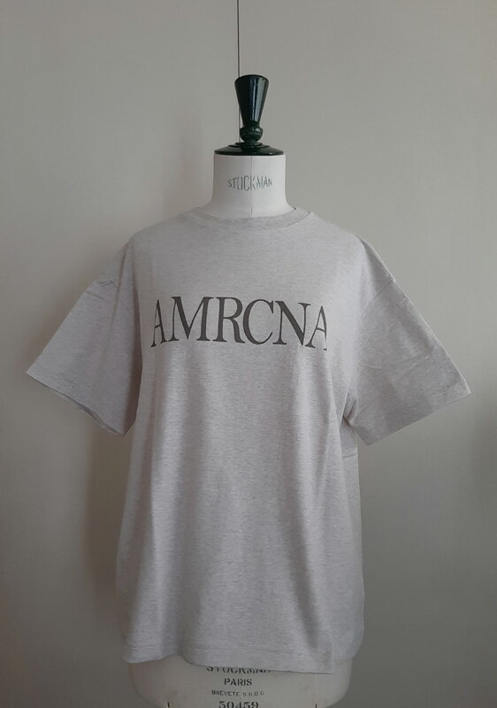 Rakuten - （アメリカーナ）AMRCNA-T（オートミール）送料無料レディース　ノーマル丈　フリーサイズ