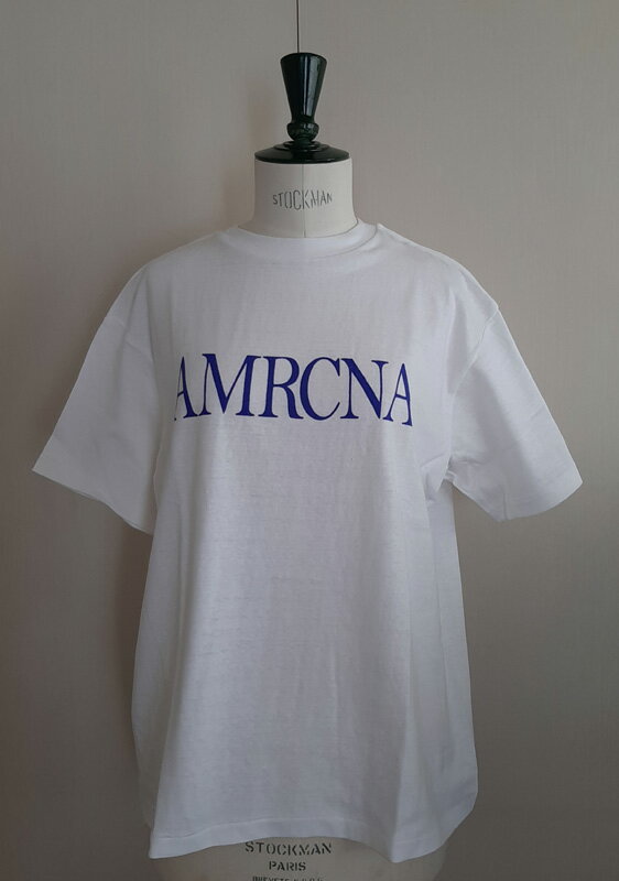 Rakuten - （アメリカーナ）AMRCNA-T（ホワイト)送料無料レディース　ノーマル丈　フリーサイズ