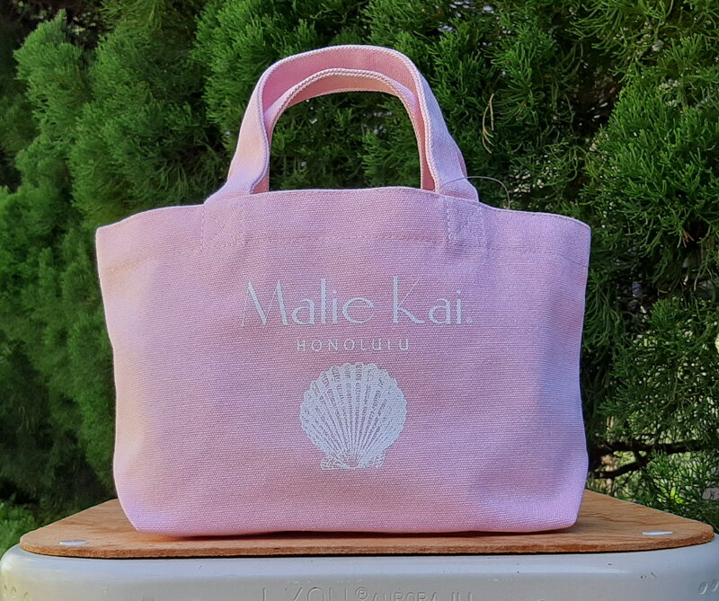 Rakuten - Malie Kai ミニトート（ピンク）送料無料