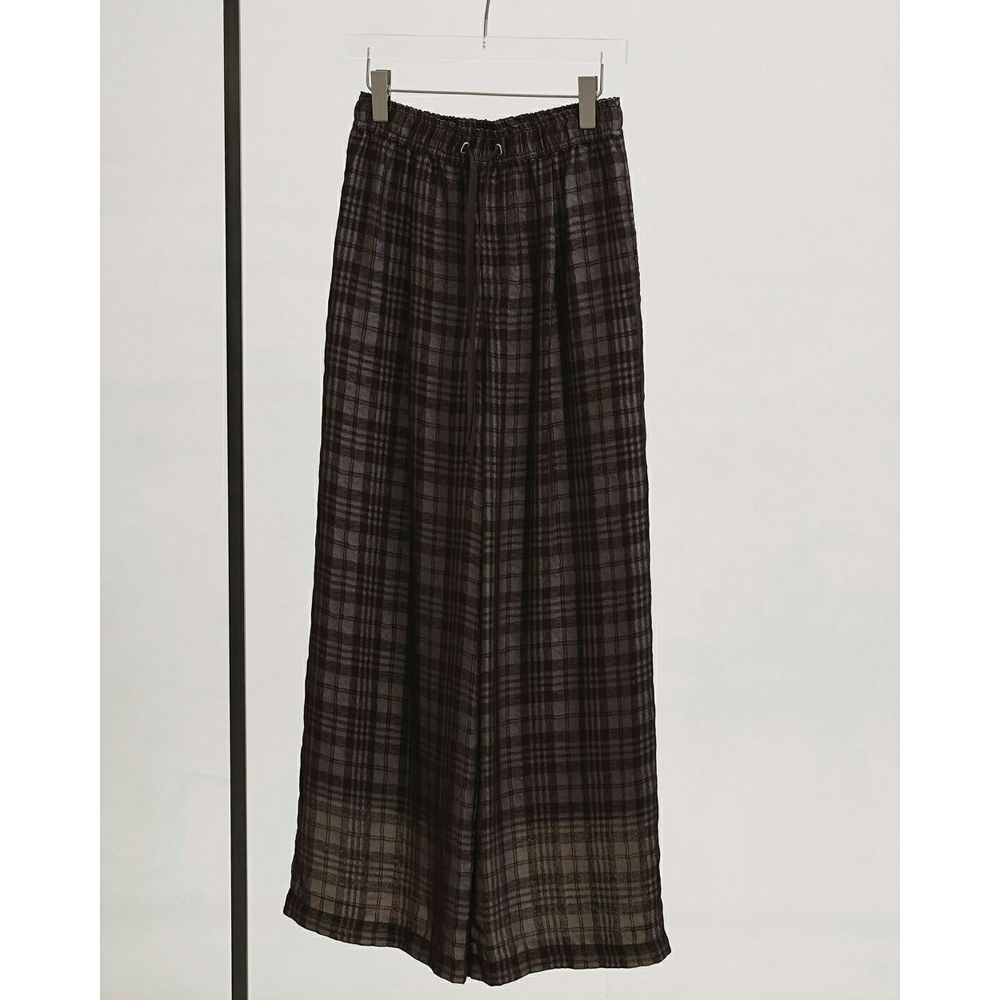 楽天市場】todayful チェック（パンツ｜ボトムス）：レディース