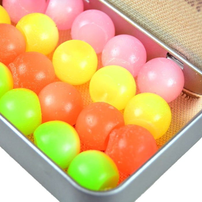 Bush Craft inc. ファイヤーキャンディ (Fire Candy)20粒入り 焚き火 ブッシュクラフト キャンプ アウトドア 防災用 火おこし用 着火剤 父の日 プレゼント ギフト(おうちキャンプ)通販格安セール情報　楽天　通販