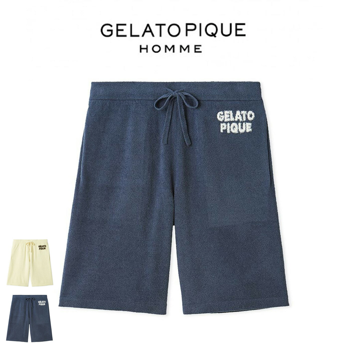 �����顼�ȥԥ� ���� GELATO PIQUE HOMME �����꡼�⥳�ɡ��ʥĥϡ��եѥ�� pmnp261912 ��� �롼�०���� ������ �ѥ���� 20...