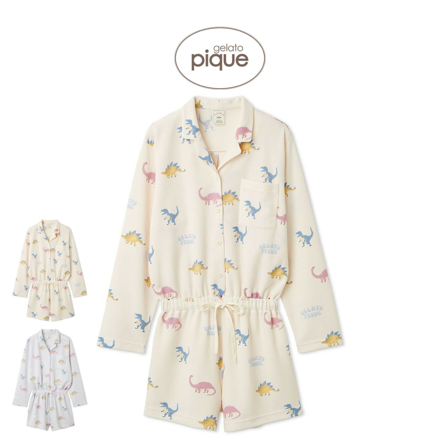 (�����ѡ�SALE����ݥ���Ⱥ���10��)�����顼�ȥԥ� gelato pique �����ʥ�������åե륪���륤���� pwco261274 ������ԥ� �롼��...