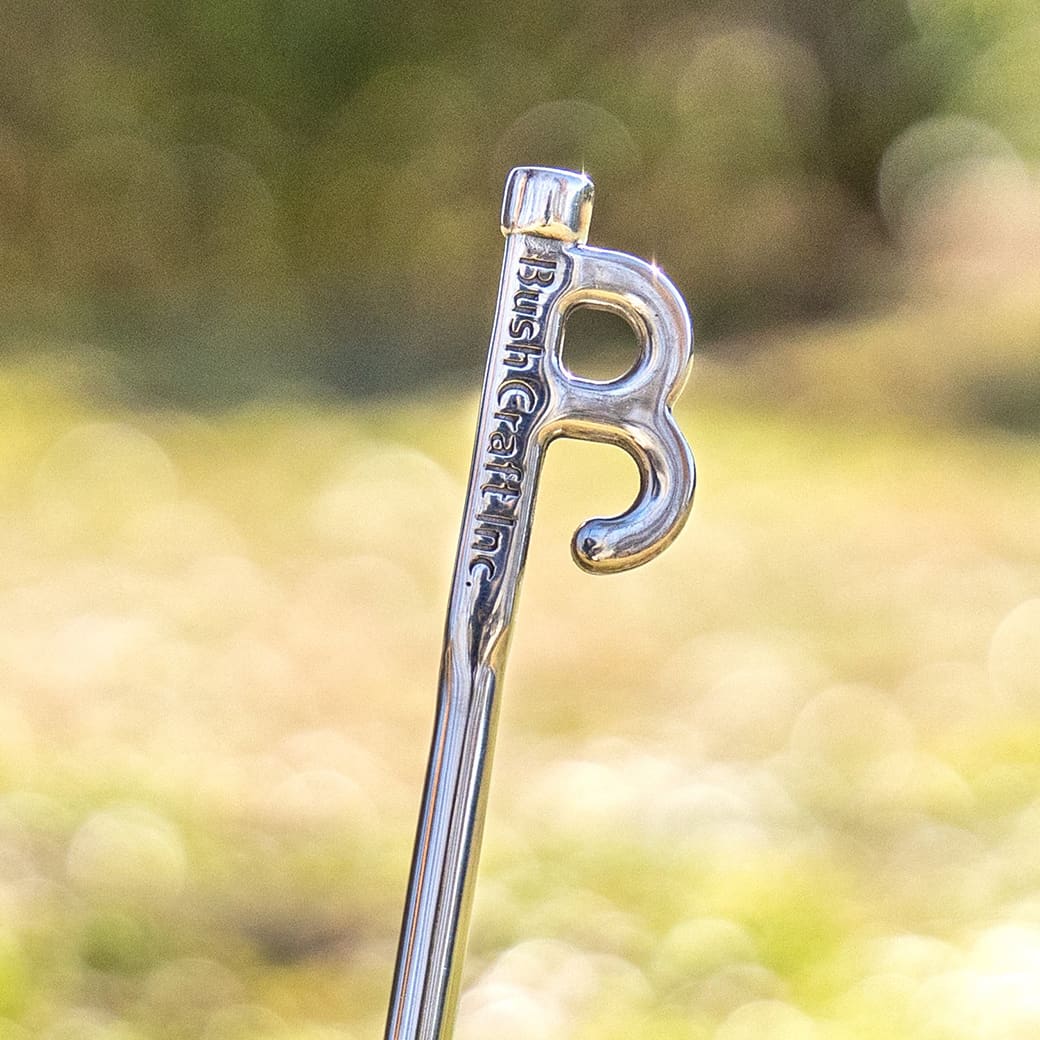 (日曜限定ポイント最大10倍)Bush Craft inc. ブッシュペグ Bush Peg 170238675 ブッシュクラフト プレゼント キャンプ アウト...