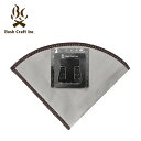 (30日限定ポイント最大10倍)Bush Craft inc. ブッシュクラフト ステンレスメッシュコーヒードリッパー 4571574751941 183987435 約16g ブッシュクラフト アウトドア 防災用 ソロキャンプ ギフト用【P10】