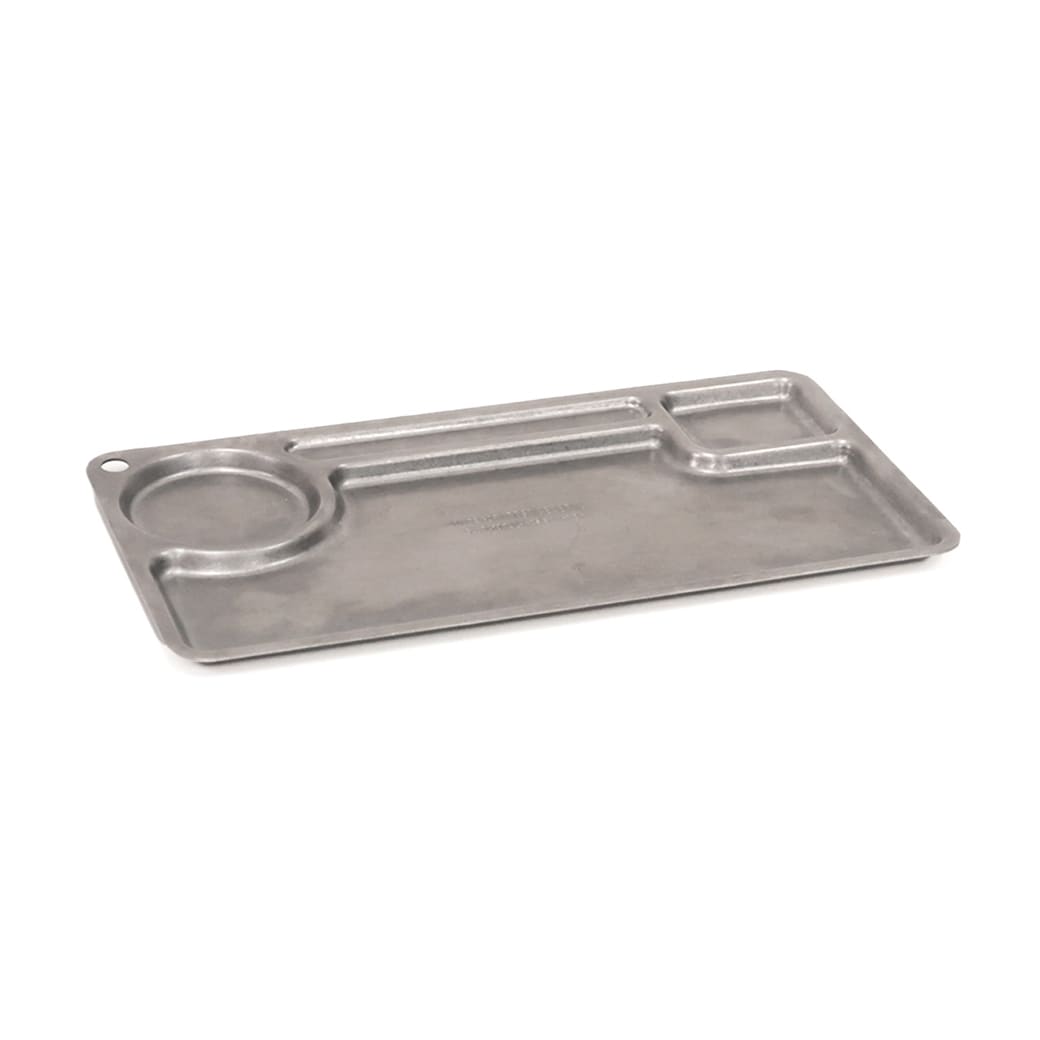 POST GENERAL(ポストジェネラル) GRACE SERVING TRAY グレイス サービングトレー 食器 皿 食洗器使用可 小物置き 98245-0012 ビンテージ風 マネートレー 小物置き アンティーク雑貨 キャンプ アウトドア muselect-10104167 セレクトショップ ムー サンプル画像3