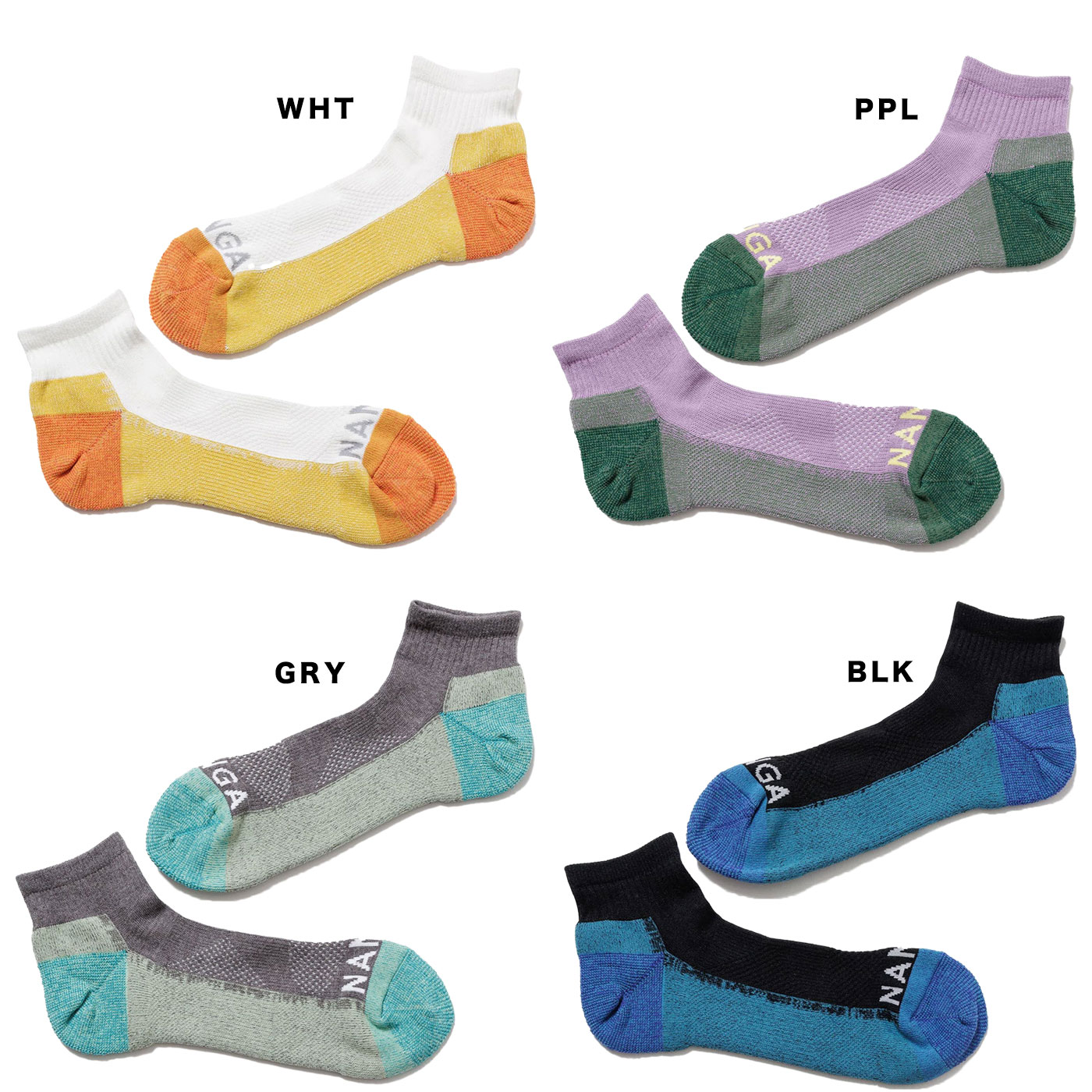 NANGA ナンガ HIKER SHORT SOCKS /ハイカーショートソックス 靴下 フィット感 登山 アウトドア キャンプ 高品質 プレゼント ギフト【P10】