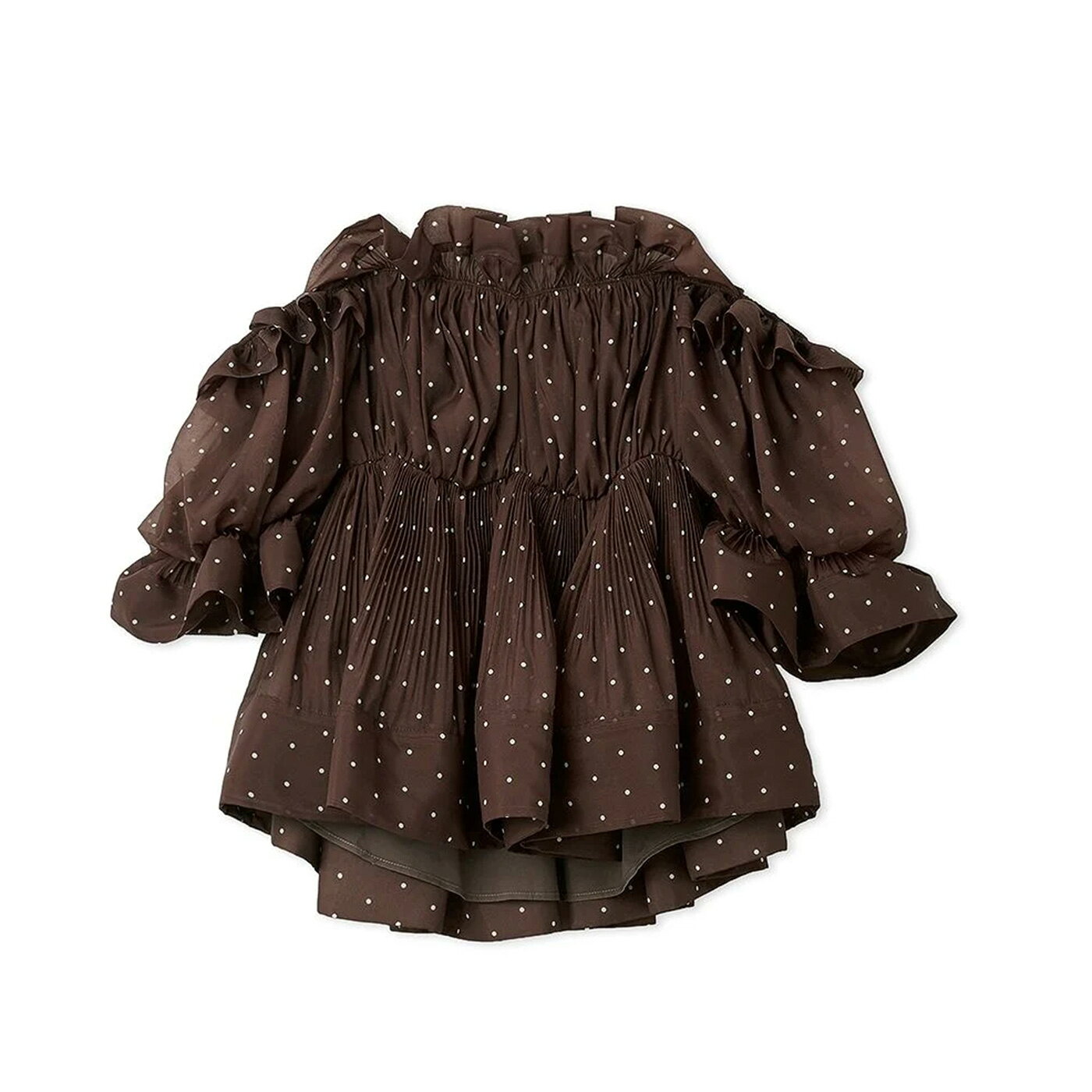 楽天市場】スナイデル フリル トップスの通販