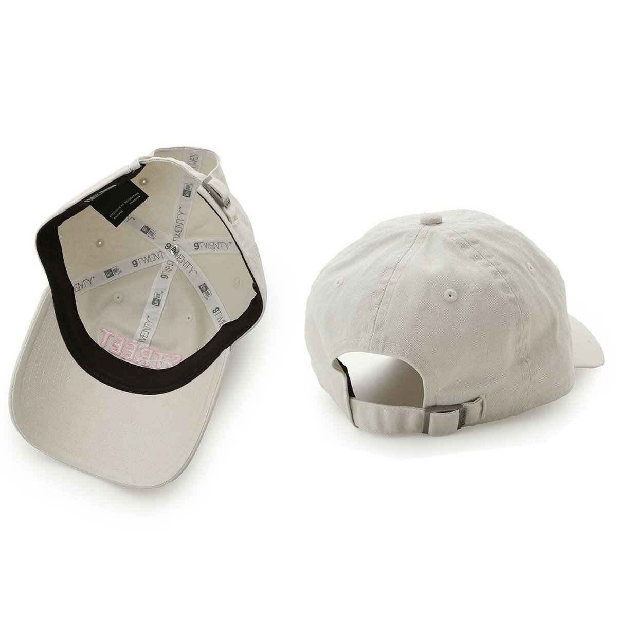 スナイデル SNIDEL NEW ERA ダブルロゴキャップ swgh261611 レディース 帽子 CAP ニューエラ コラボ ヴィンテージ感 2026春