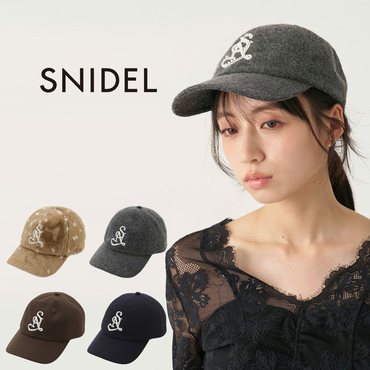 楽天市場】todayful キャップの通販