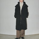 (SALE50%OFF) TODAYFUL トゥデイフル Nylon Hoodie Coat ナイロンフーディーコート 12320003 レディース アウター オーバーシルエット 吉田怜香