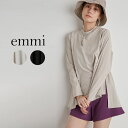 (日曜日限定ポイント10倍)emmi yoga エミ ヨガ ハイネックラッシュガード 14wgg231218 レディース スイムウエア 水着 ビーチ 海 プール 夏コーデ スポーティー 速乾 UV ウォッシャブル セレクトショップムー