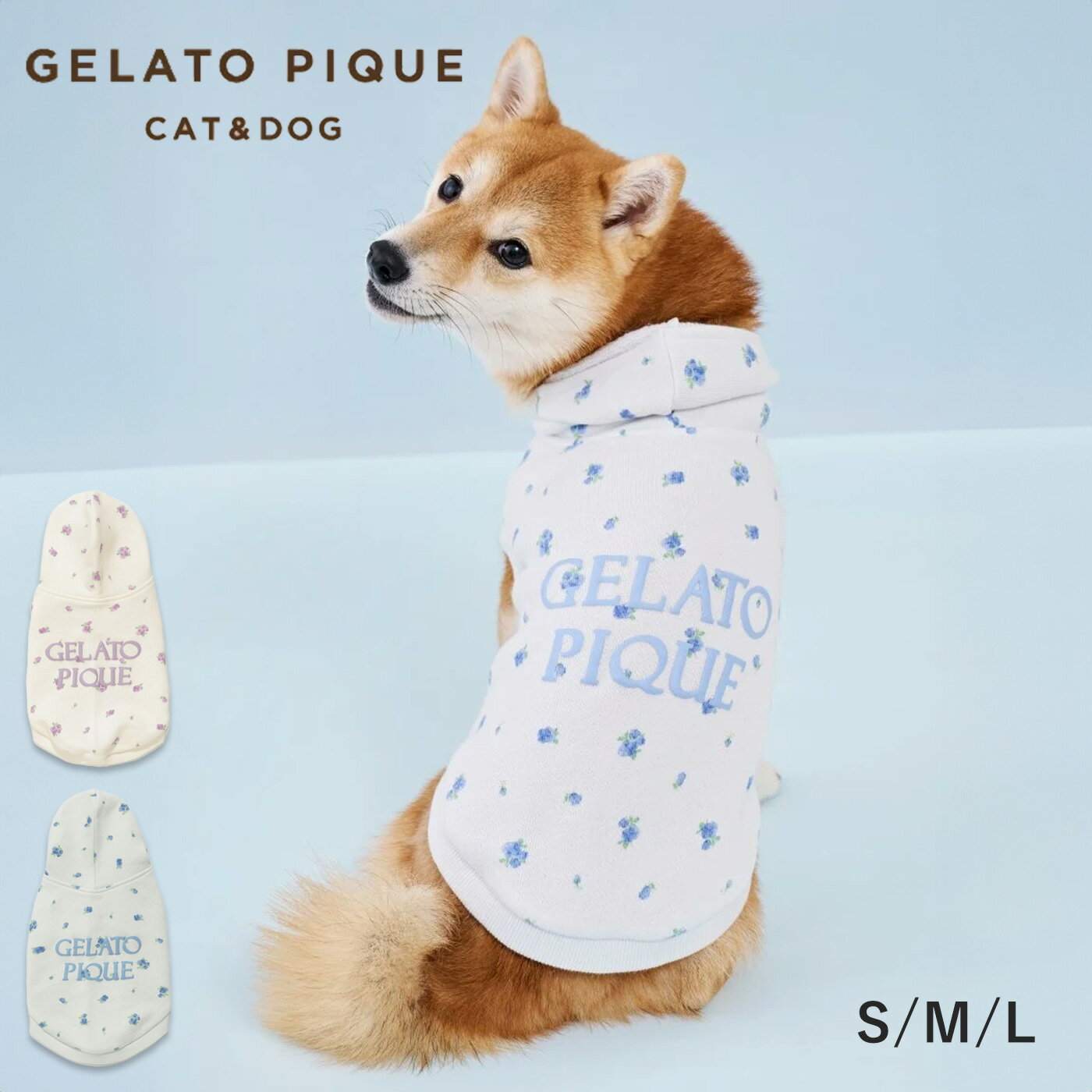 �����顼�ȥԥ� gelato pique CAT&DOG �ե���΢�ӥա��ǥ��� pagg261586 ������ԥ� �ɥå������� �롼�०���� ������ ���� ...