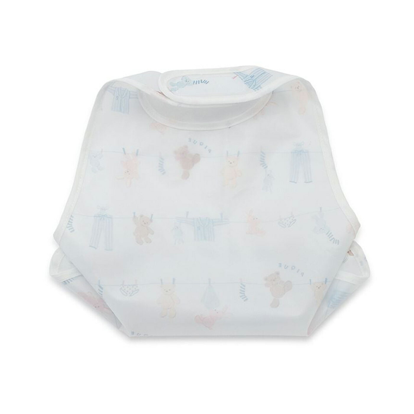 ジェラートピケ ベビー gelato pique BABY ウォッシングアニマル柄お食事スタイ pbgg261724 ジェラピケ よだれかけ 離乳食 赤ちゃん 出産祝い 2026春 ギフト プレゼントにおすすめ セレクトショップムー