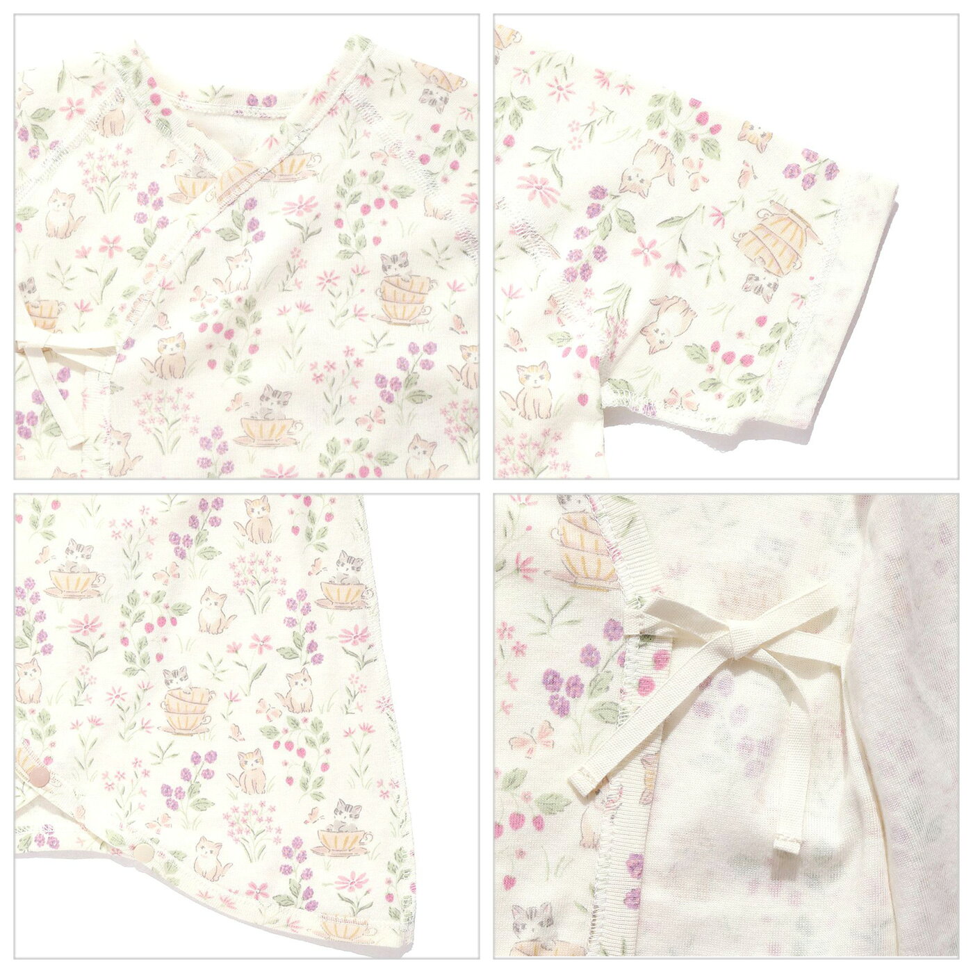 JAMIE KAY(�������ߡ�����) �����������ȩ�奻�å� jbco259904 BABY �ѥ���� ������ ����ѡ��� �л��ˤ� ���ե� £��ʪ �ץ쥼��ȡ�P10��