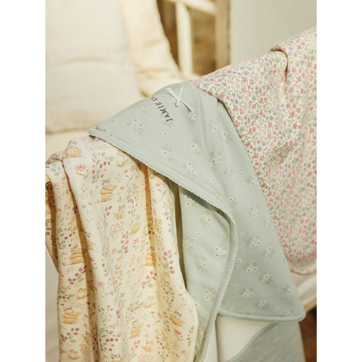 (�����ѡ�SALE����ݥ���Ⱥ���10��)JAMIE KAY(�������ߡ�����) ��ܥ��դ��֥�󥱥å� jbgg259911 BABY ������� �֤���� ������ �л��ˤ� ���ե� �ץ쥼��Ȥˤ��������P10��