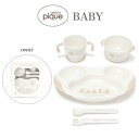 ベビー食器 gelato pique ジェラートピケ ベビー【ONLINE限定】【BABY】ファーストディッシュセット pbgg229003 【ギフトBOX不可】 離乳食 くま グッズ 食器 オンラインショップ限定 ジェラピケ ベビー 出産祝い ギフト プレゼント