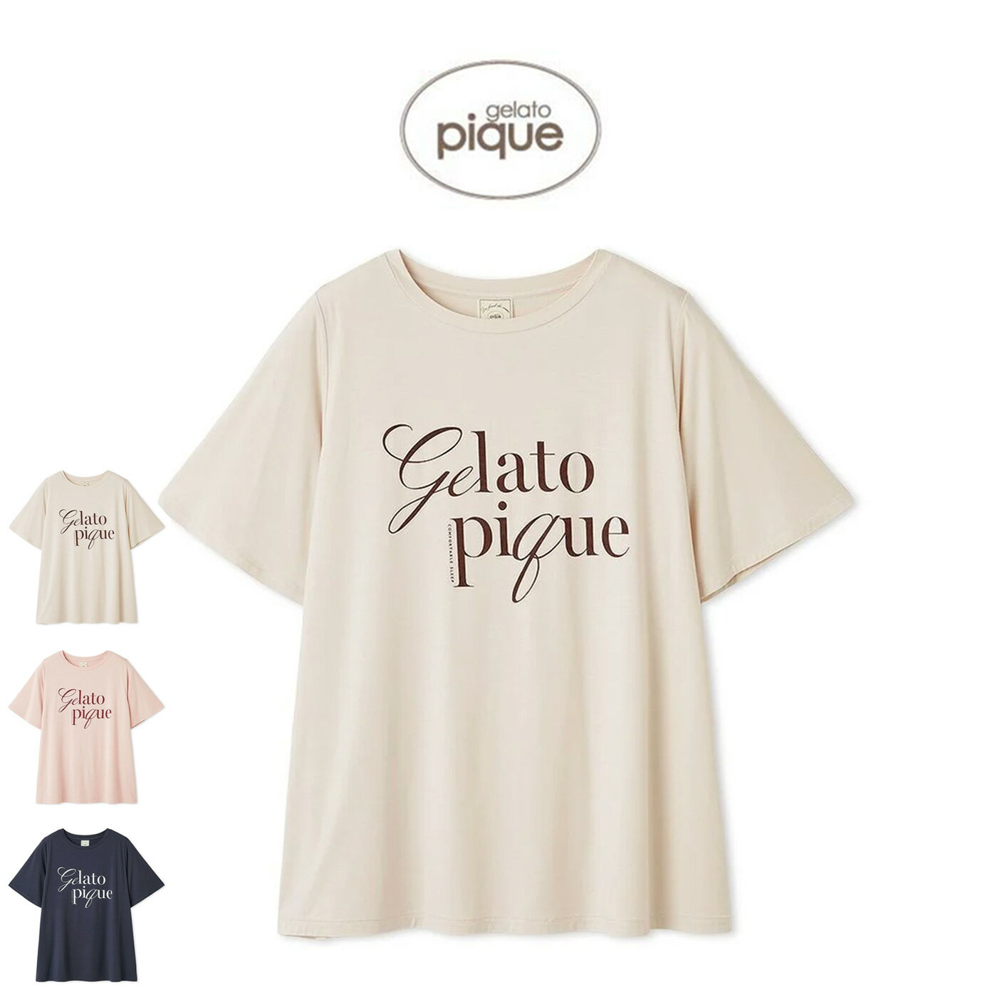 楽天市場】Tシャツ(ブランドジェラートピケ)(ナイトウェア 楽天市場】Tシャツ(ブランドジェラートピケ)(ナイトウェア