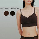 UNDERSON UNDERSON アンダーソンアンダーソン ナイトブラ uuwgg232192 レディース 下着 ブラジャー インナー ストレスフリー ランジェリー 日常使い 通気性 和紙使用 ギフト プレゼント セレクトショップムー