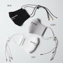 (SALE40%OFF) DOUBLE STANDARD CLOTHING ダブルスタンダードクロージング DSC / Noモノフィラエアクッションマスク 0500-040-211 ダブスタ スポーティー 速乾性 伸縮性 セレクトショップムー 花粉症対策 セール