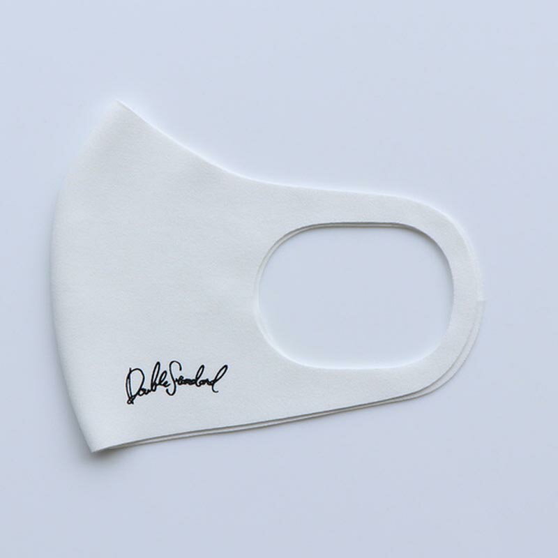 (SALE50%OFF) DOUBLE STANDARD CLOTHING ダブルスタンダードクロージング DSC オリジナルマスク 0500-050-211 ダブスタ オシャレマスク 洗えるマスク 調整可能マスク メール便配送対応 花粉症対策 セール(SALE2026)