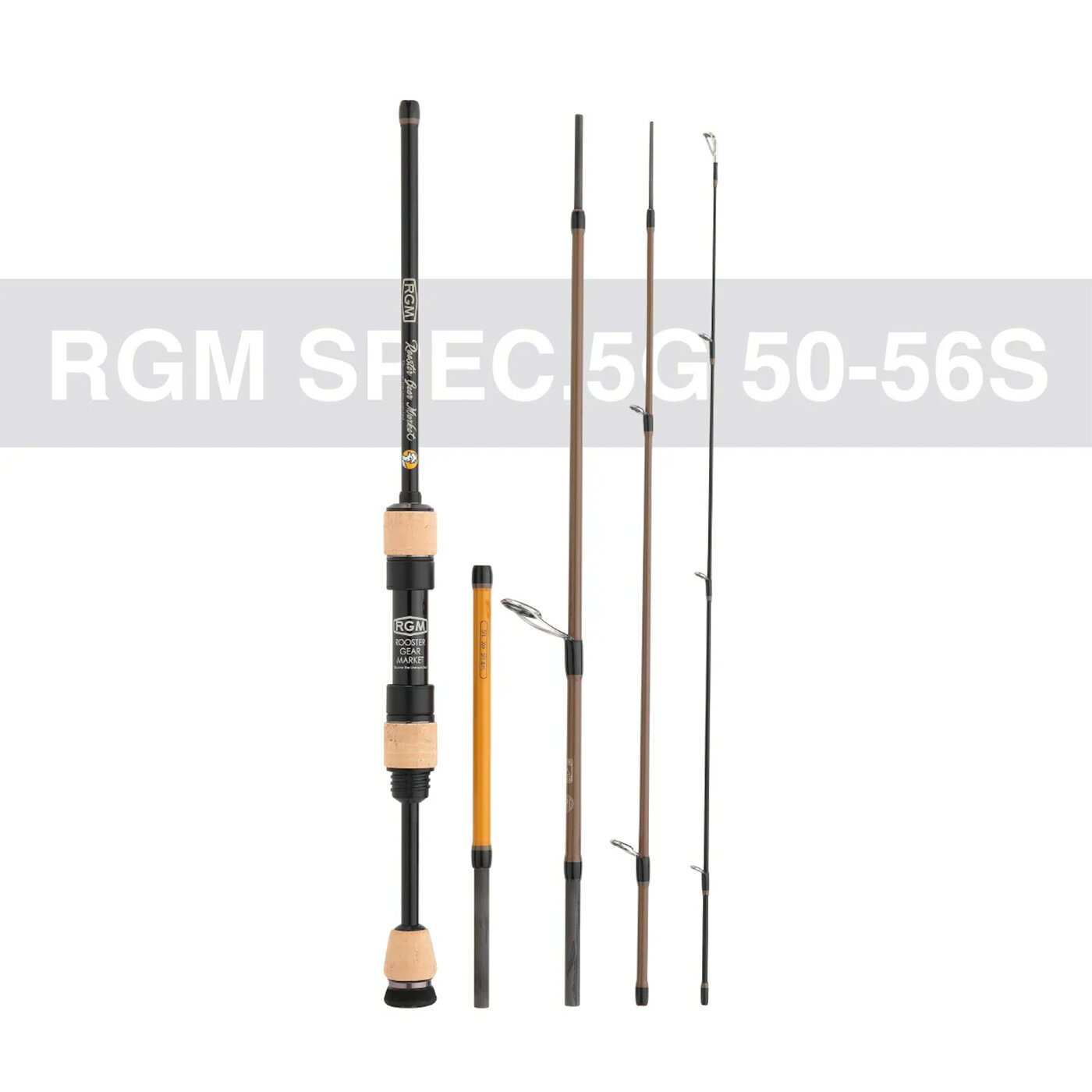 楽天市場】rgm spec 2 5．5（フィッシング｜スポーツ・アウトドア）の通販