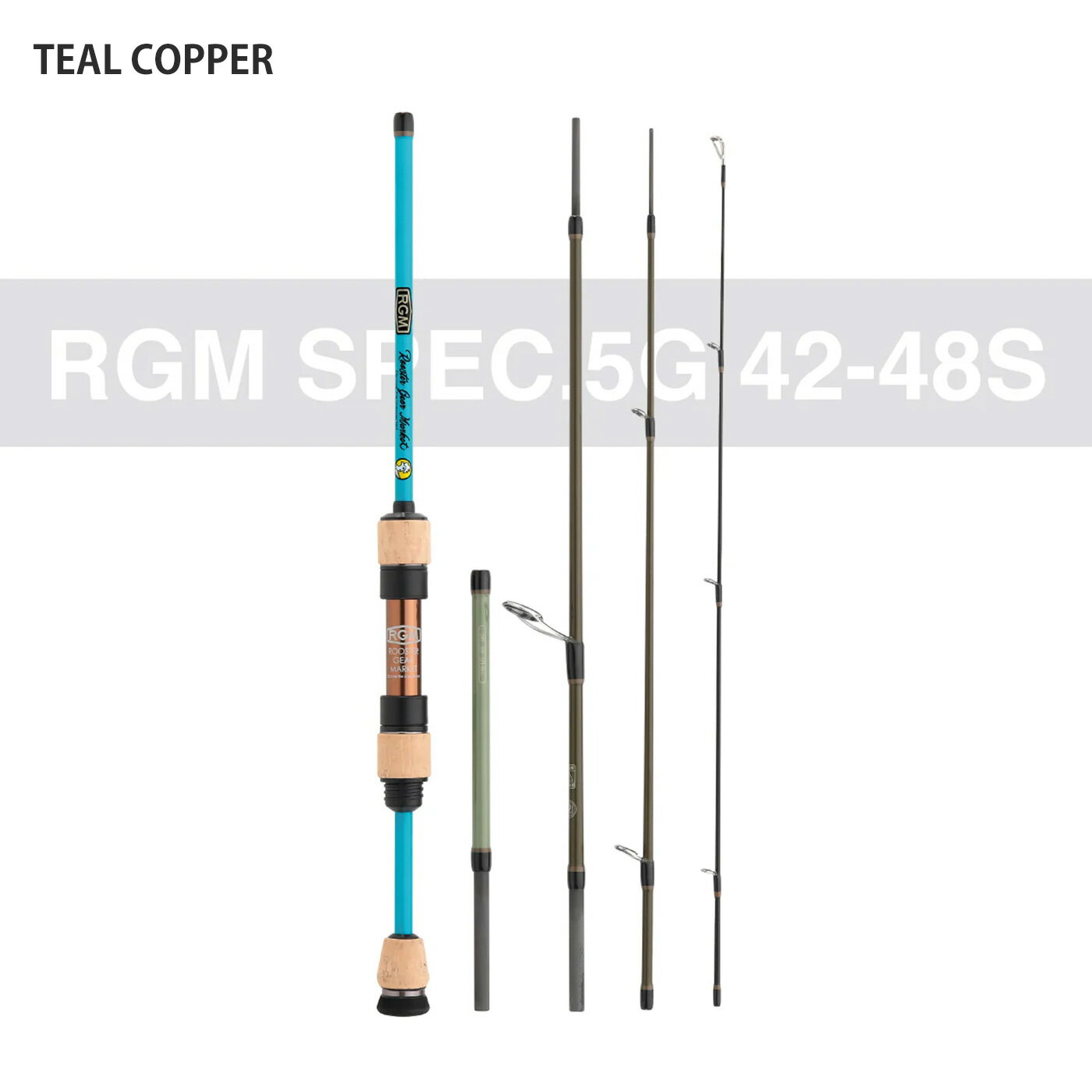 楽天市場】rgm spec.5の通販