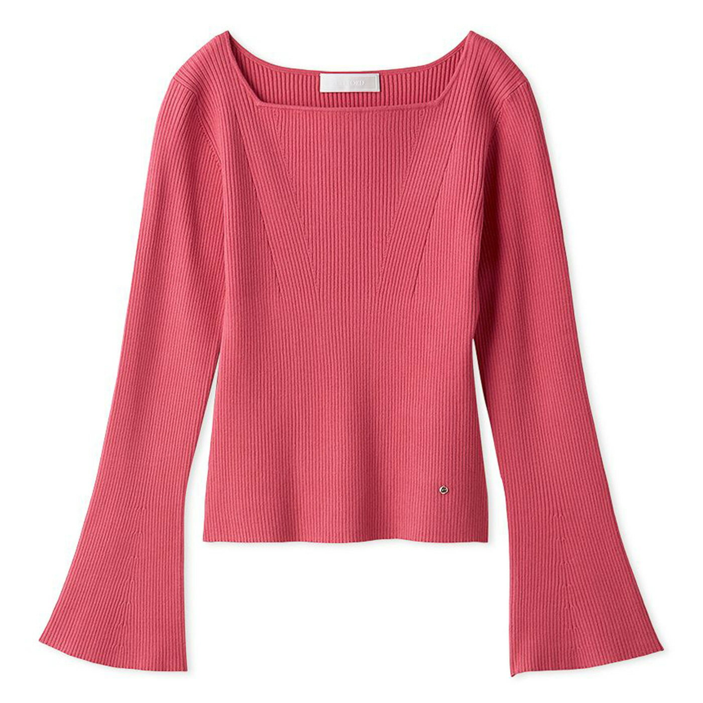 楽天市場】CELFORD セルフォード（カラーピンク）（ニット・セーター