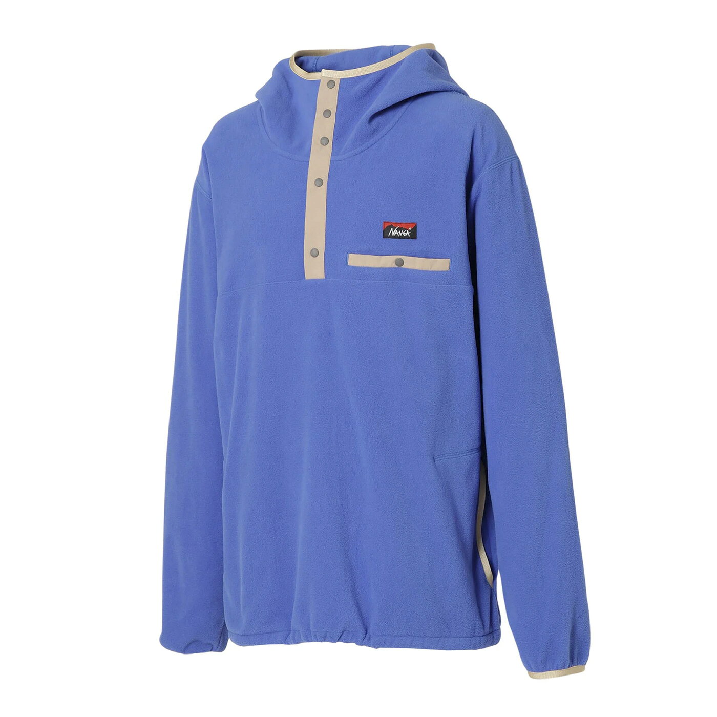 NANGA ナンガ AIR WARM FLEECE HOODIE(MEN) エアウォーム フリース フーディー n2530-1p112a メンズ トップス デイリー 軽量 保温性 キャンプ アウトドア ギフトにおすすめ セレクトショップムー【P10】 muselect-10109832 セレクトショップ ムー サンプル画像3