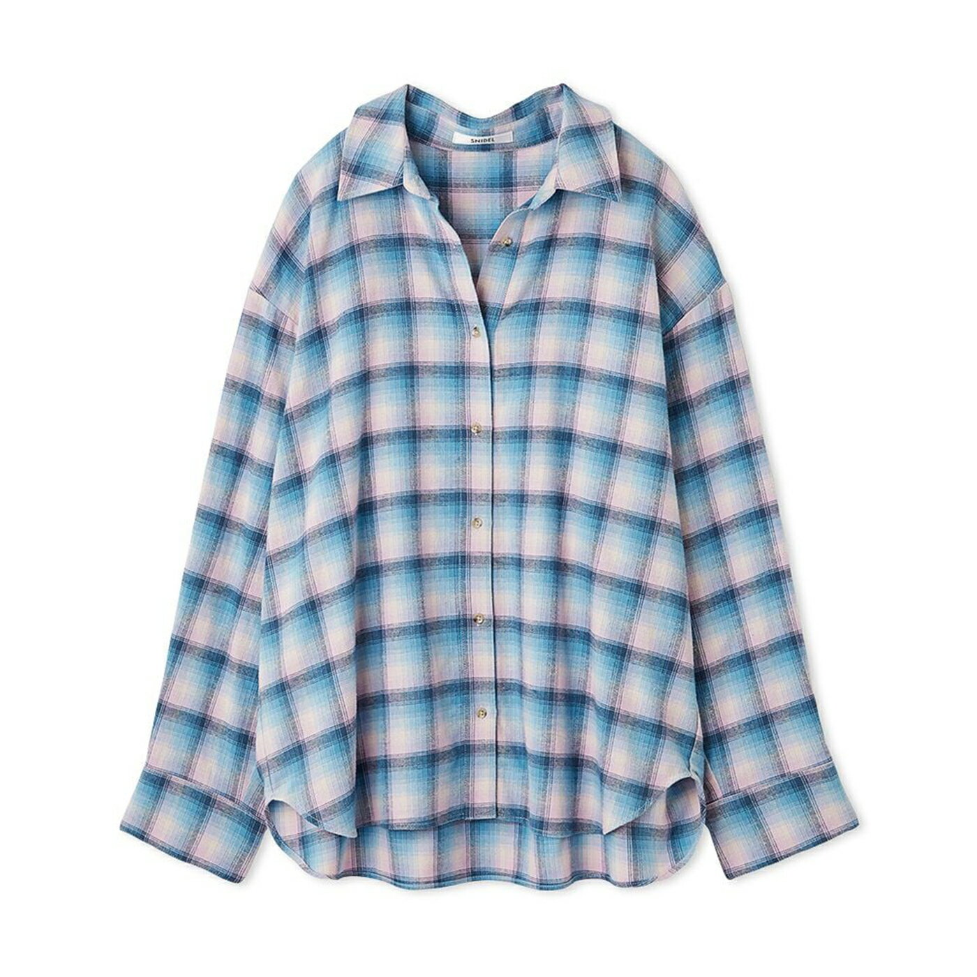 楽天市場】オーバーサイズ シャツ（ブランドスナイデル）（レディース