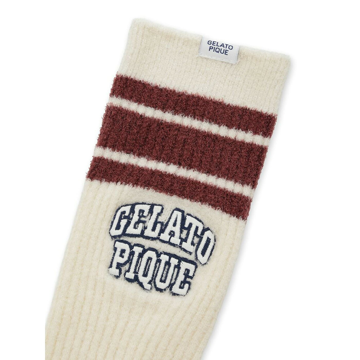 SALE30%OFF ジェラートピケ オム GELATO PIQUE HOMME スムーズィーliteカレッジソックス phgs254910 ジェラピケ 靴下 ルームソックス メンズ 部屋着 ギフト プレゼント セレクトショップムー8 muselect-10109349 セレクトショップ ムー サンプル画像3