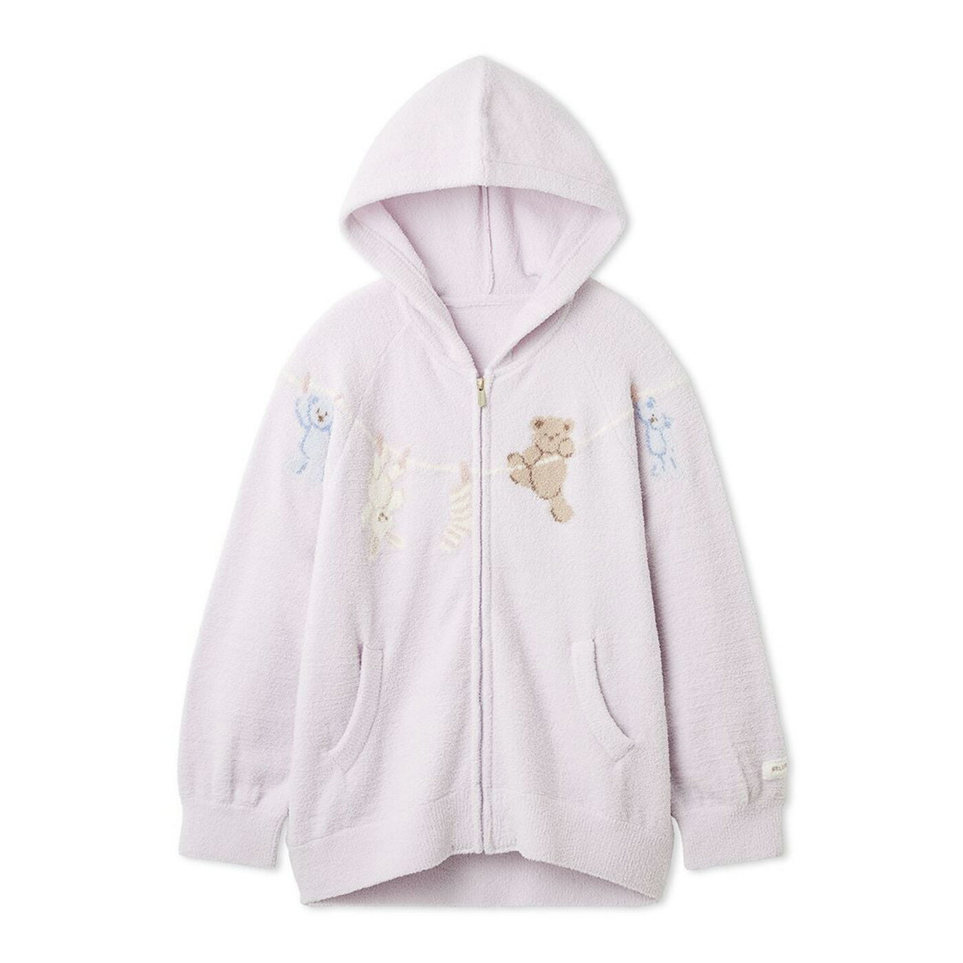 楽天市場】gelato pique（カラーパープル）（トップス｜ルームウェア