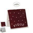 ジェラートピケ gelato pique ハートロゴジャガードフェイスタオル pwgg254568 ジェラピケ レディース バスグッズ コットン 綿100% レジャー 2025秋 ギフト プレゼントにオススメ セレクトショップムー【P10】