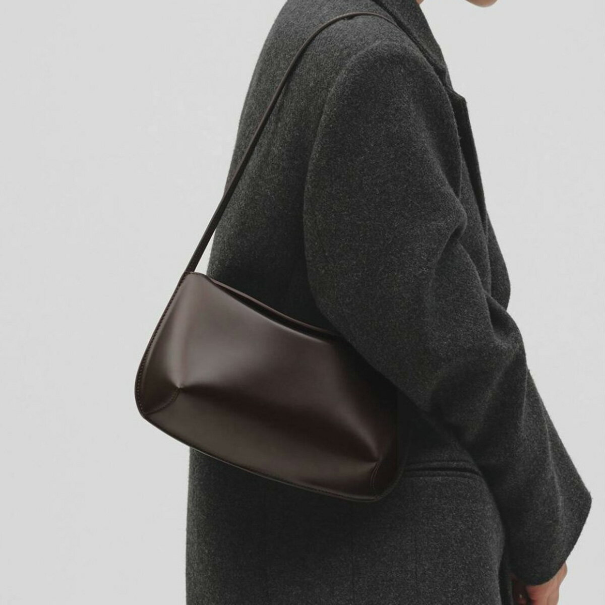 Rakuten - (予約)TODAYFUL トゥデイフル Sleek Leather Bag スリークレザーバッグ 12621029 (11中旬以降入荷) BAG リメイクレディース オケージョン デイリー 2026冬