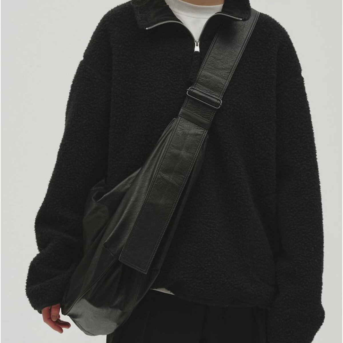 Rakuten - (予約)TODAYFUL トゥデイフル Ecoleather Shoulder Bag エコレザーショルダーバッグ 12621043 (10月中旬以降入荷) BAG レディース A4サイズ収納可能 デイリー 2026冬