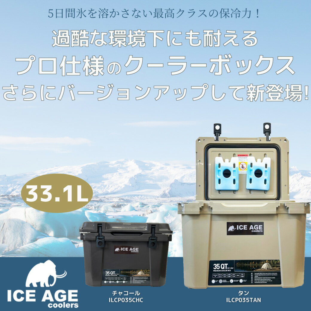 ICE AGE premium アイスエイジプ...の紹介画像2