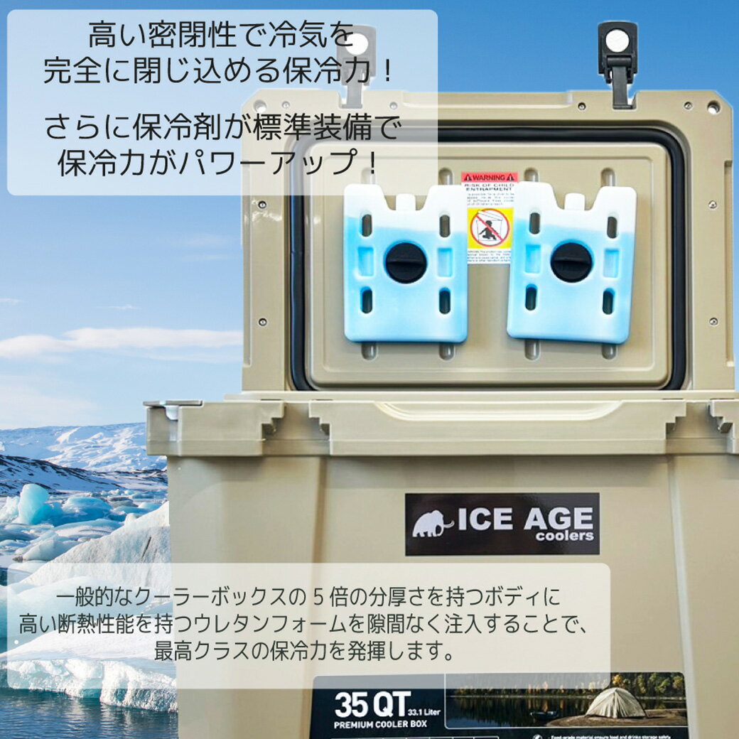 ICE AGE premium アイスエイジプ...の紹介画像3