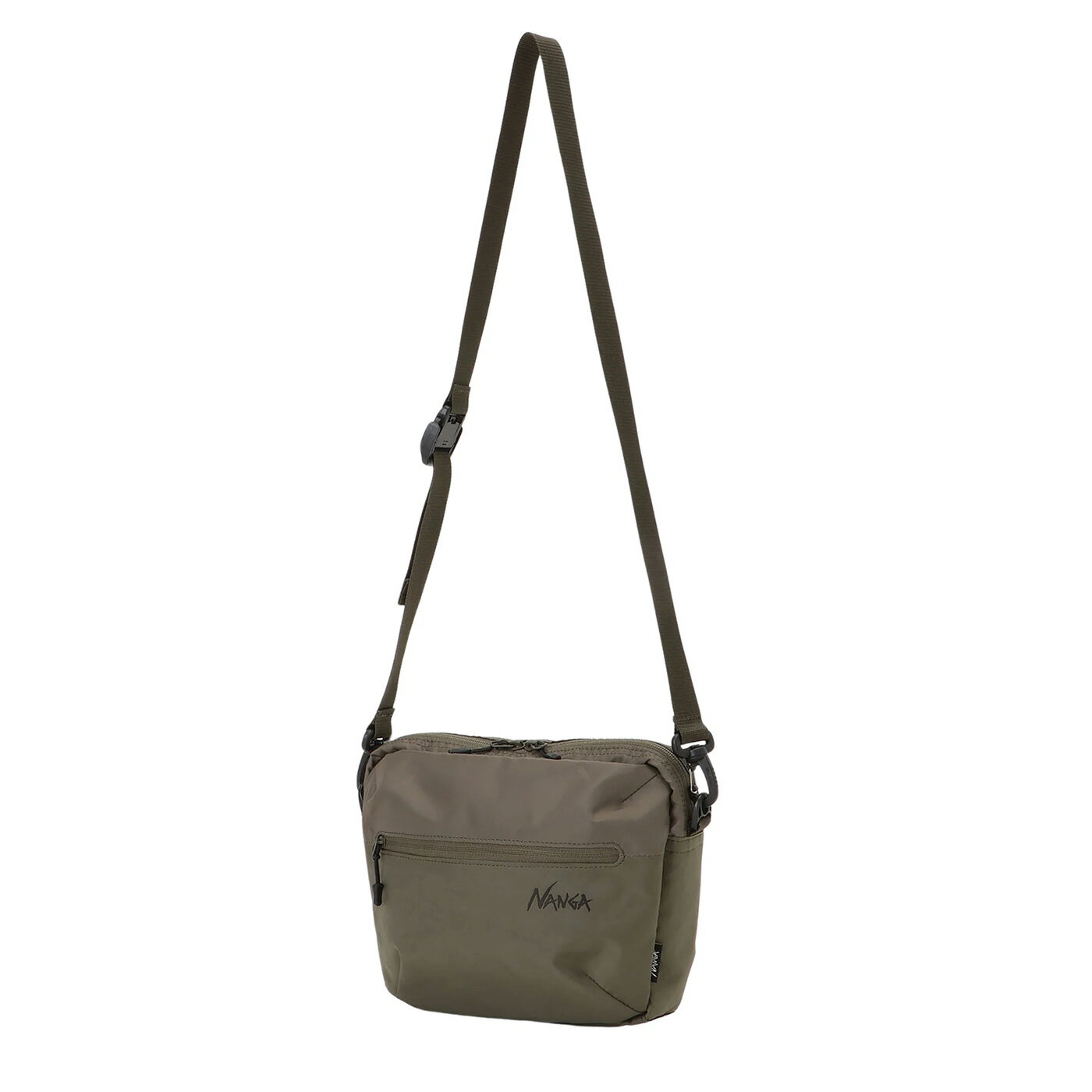 NANGA �ʥ� ECOPAK UR BODY BAG �����ѥå� UR �ܥǥ����Хå� bag ����Хå� �������� ���� �ѵ��� �����ȥɥ� ������ ����� �ץ쥼��Ȥˤ⤪������ ���쥯�ȥ���åץࡼ