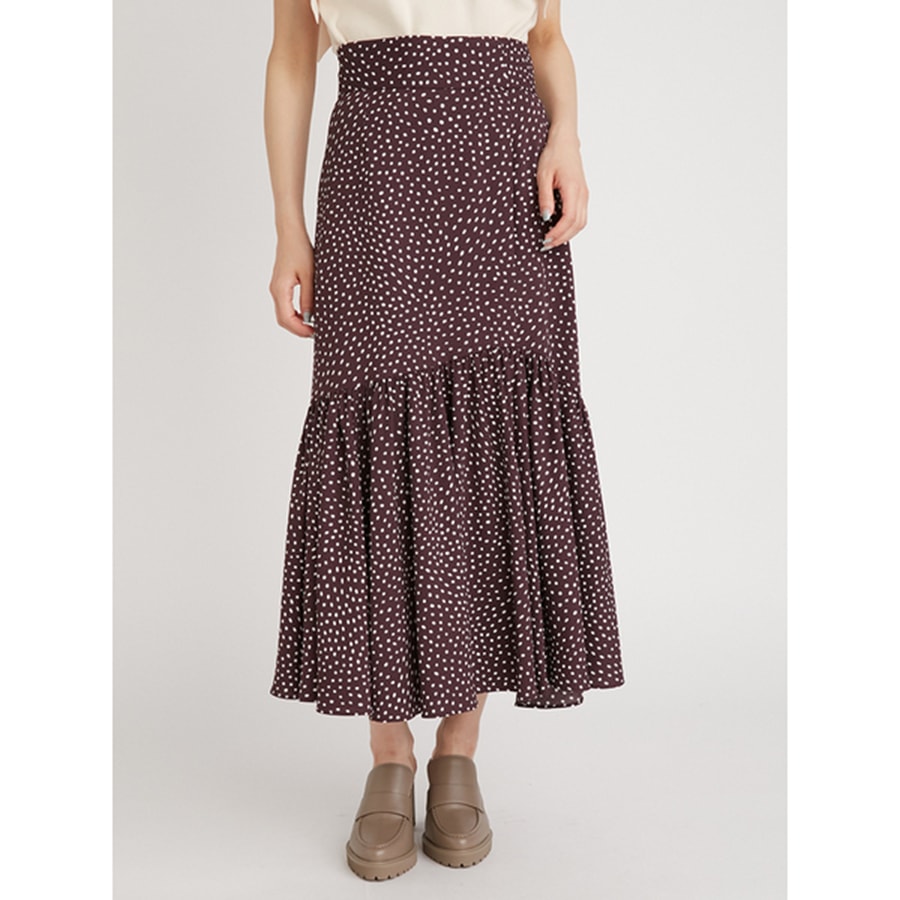 (SALE40%OFF) スナイデル SNIDEL バリエスカート swfs224182 レディース ボトムス ハイウエスト セール