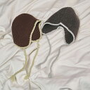 トゥデイフル TODAYFUL Ear Flap Knitcap 耳あてニットキャップ 12521037 (12月上旬以降入荷) 2025冬 帽子 ニット帽 レ...