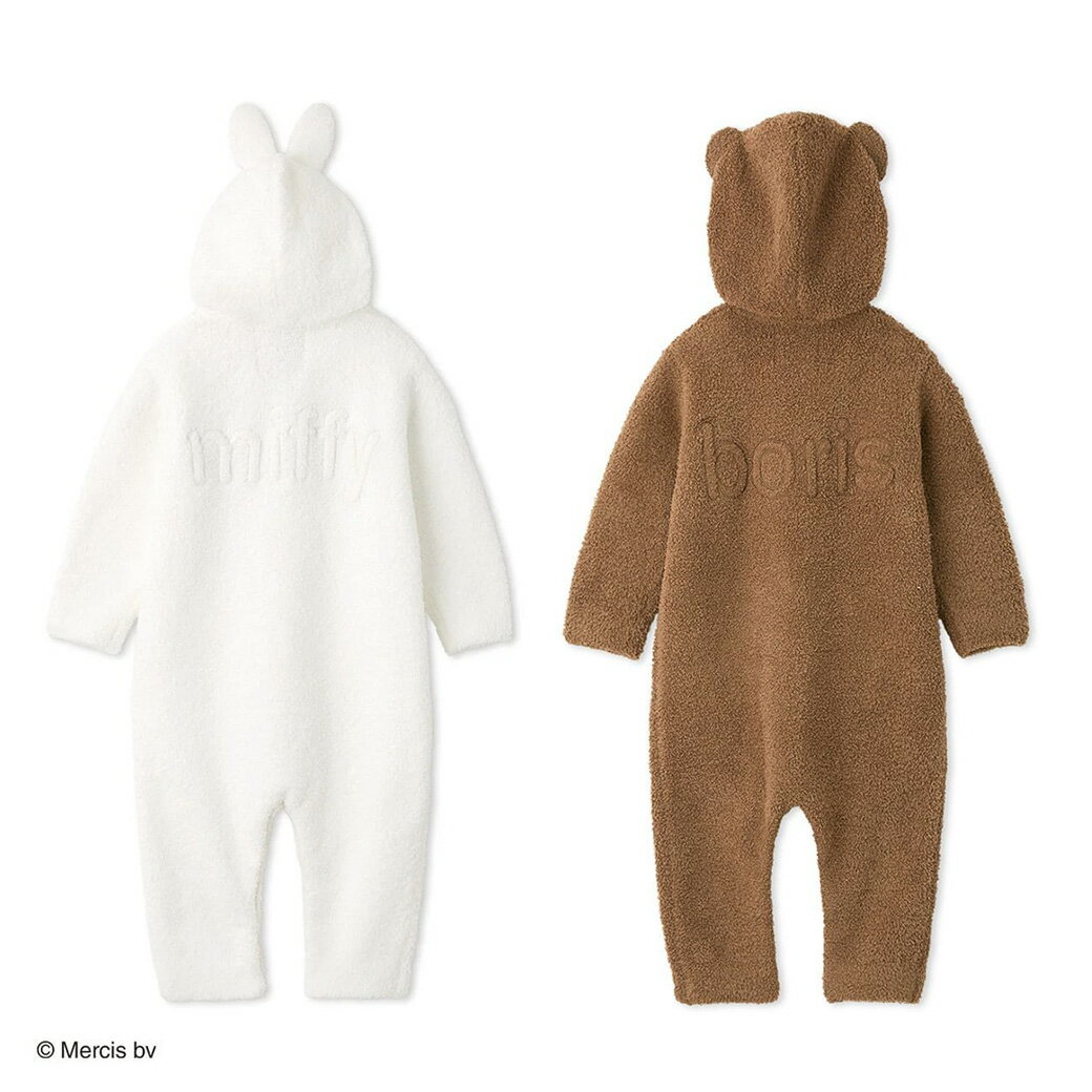 ジェラートピケ ベビー gelato pique BABY Dick Bruna ベビモコロンパース pbno244...